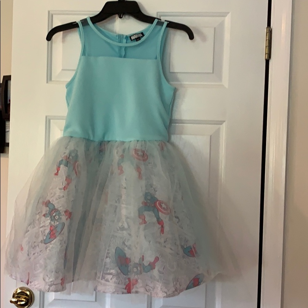 Marvel Avenger Dress